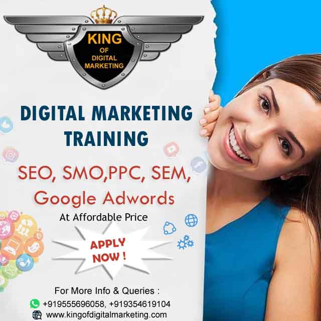 Digital Marketing Institute in Allahabad